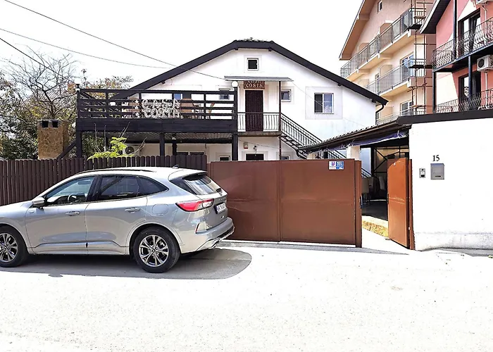 Casa Costa Hotel Costineşti